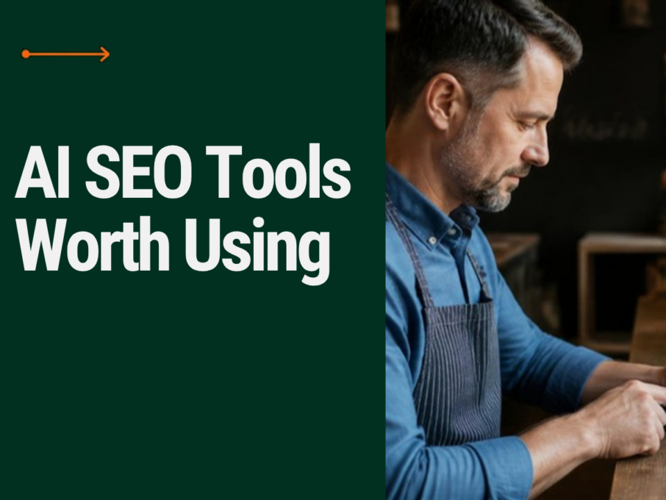 AI SEO tools for small business
