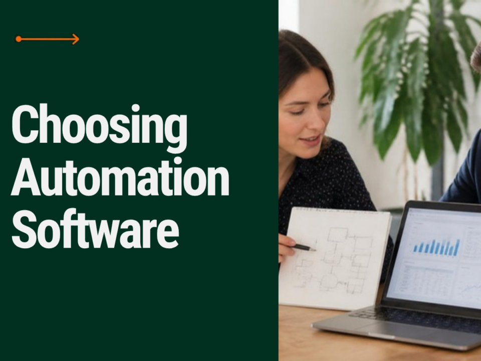 Marketing automation software for small business
